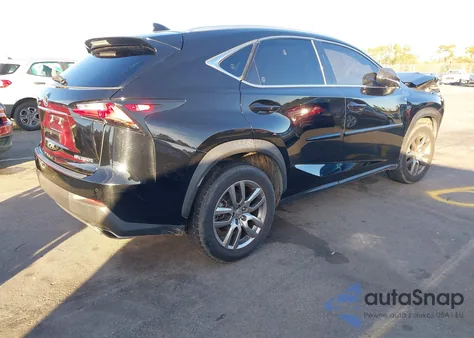 2016 Lexus Nx 200T from USA, damaged, VIN JTJYARBZ0G2047377